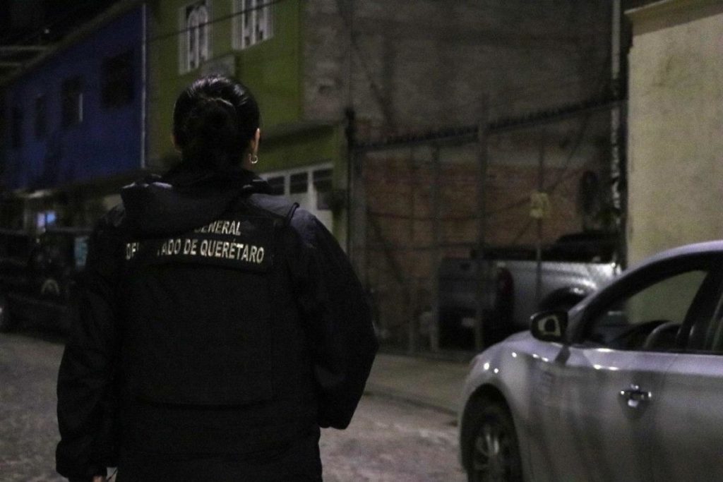 Pena máxima 75 años de cárcel a imputado por desaparición de mujer en San Juan del Río, pedirá Fiscalía