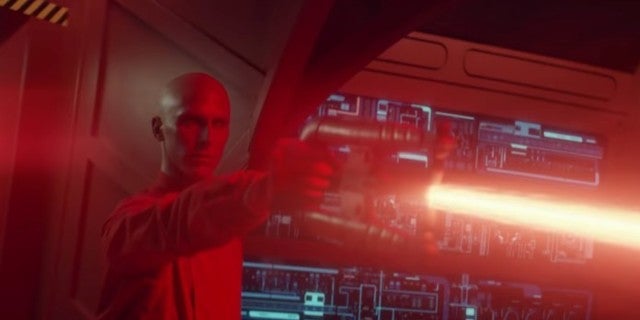 Picard presenta Mystery of Killer Synthetics Gone Rogue