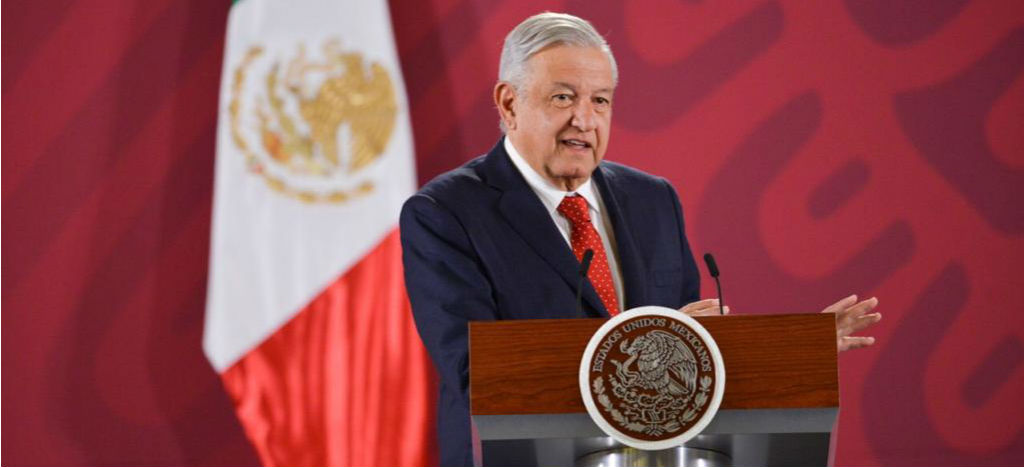 Pide AMLO no alarmarse por coronavirus; “se piensa que no es tan fatal”, afirma