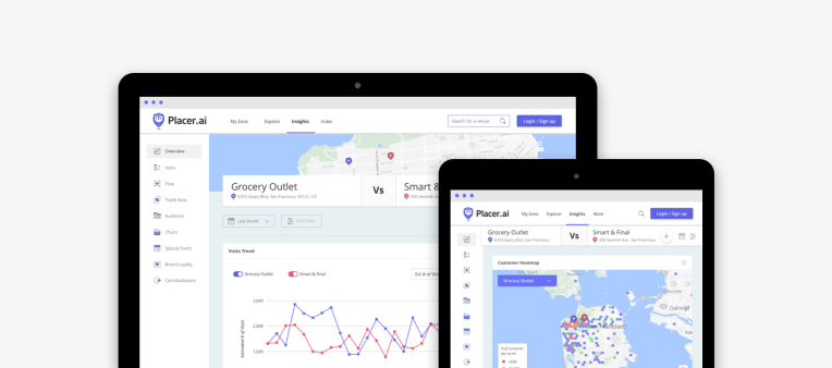 Placer.ai, una startup de análisis de datos de ubicación, recauda $ 12 millones de la Serie A 1 Placer.ai, una startup de análisis de datos de ubicación, recauda $ 12 millones de la Serie A