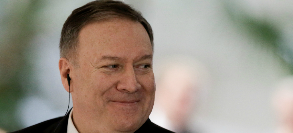 Pompeo agradece a México por contener a migrantes