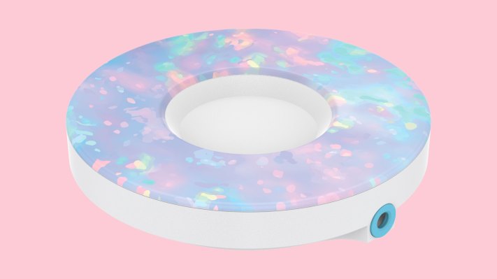 PopSockets lanza un cargador inalámbrico de $ 60 que funciona con sus PopGrips