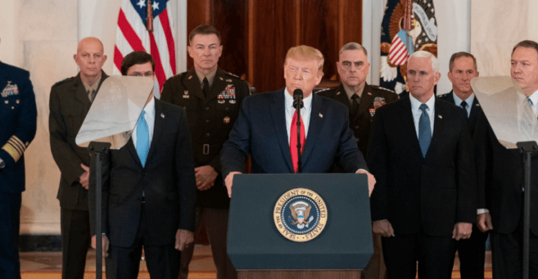 Postura de Trump sobre conflicto EU-Irán podría tener fines electorales: Mesa de Análisis