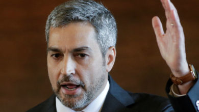 Presidente de Paraguay contrae dengue en medio de epidemia