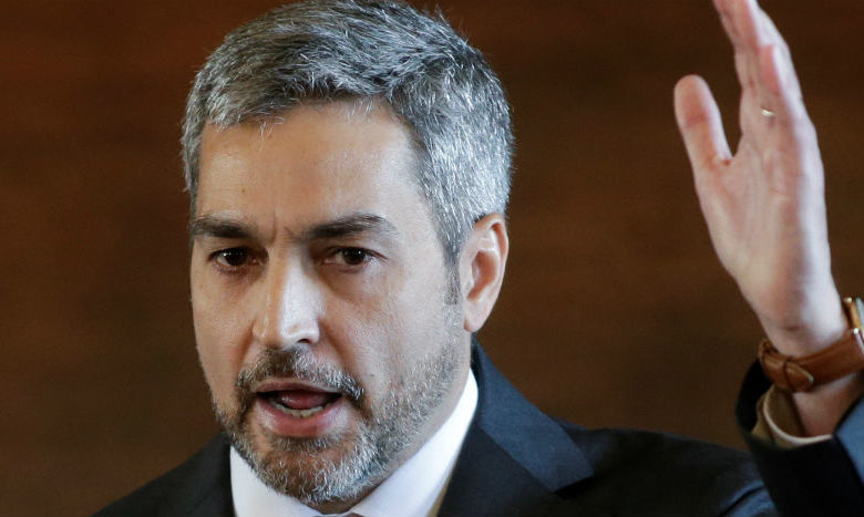 Presidente de Paraguay contrae dengue en medio de epidemia