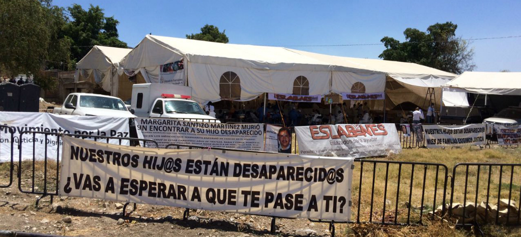 Prevén reiniciar este año exhumaciones en fosas clandestinas de Jojutla, Morelos