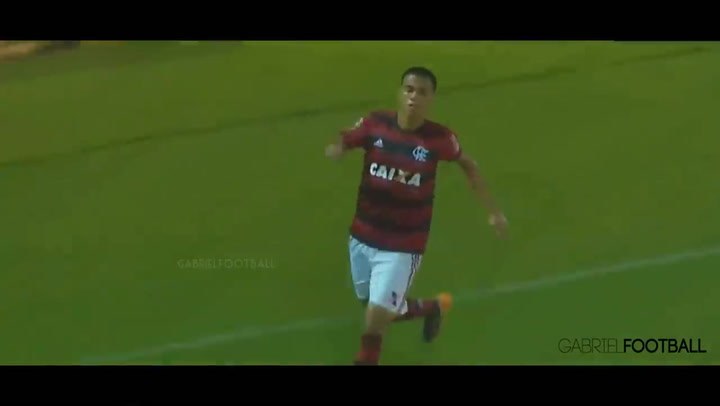 Así juega Reinier Jesus, la perla brasileña de solo 17 años Así juega Reinier Jesus, la perla brasileña de solo 17 años