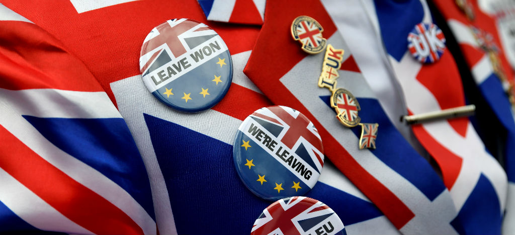 Reino Unido se “divorcia” de la Unión Europea por #Brexit