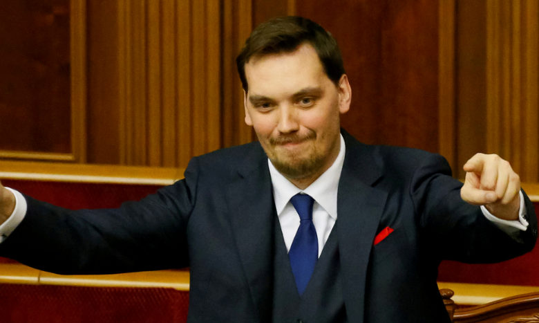 Renuncia primer ministro de Ucrania, tras polémico audio donde se critica a Volodímir Zelenski