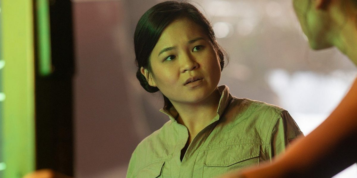 Rise of Skywalker: Kelly Marie Tran habla sobre el rodaje de escenas de Leia