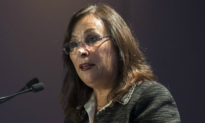 Rocío Nahle niega que bancos chinos financien refinería de Dos Bocas 1 Rocío Nahle niega que bancos chinos financien refinería de Dos Bocas 1