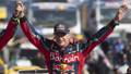 Sainz vuelve a triunfar en la arena del Dakar