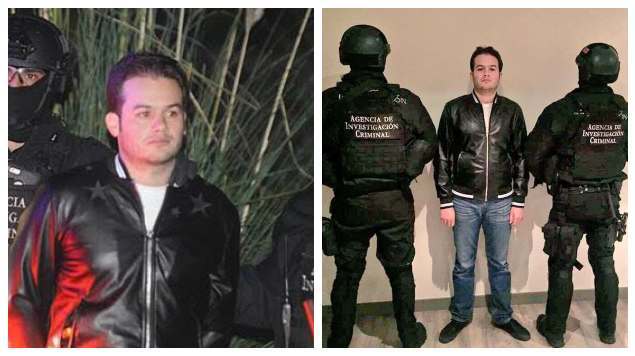 Se fuga del penal operador financiero de El Chapo”, hasta 10 funcionarios habrían participado en su fuga