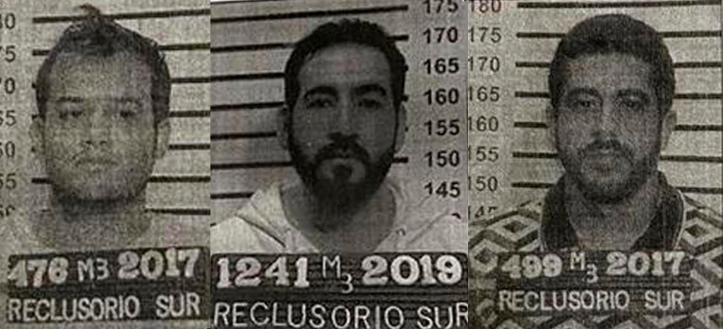 Se fuga operador de ‘El Chapo’ del Reclusorio Sur; ‘El Vic’ iba a ser extraditado a EU