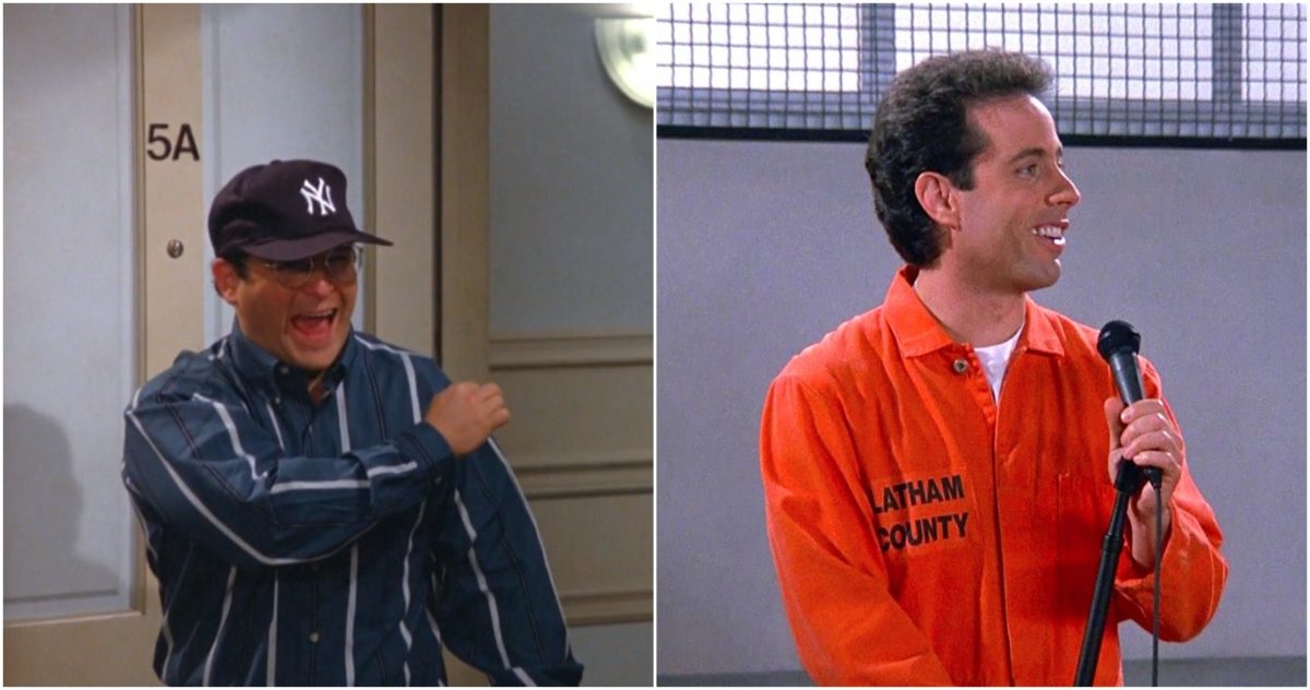 Seinfeld: Every Season Finale clasificado de peor a mejor (según IMDb)