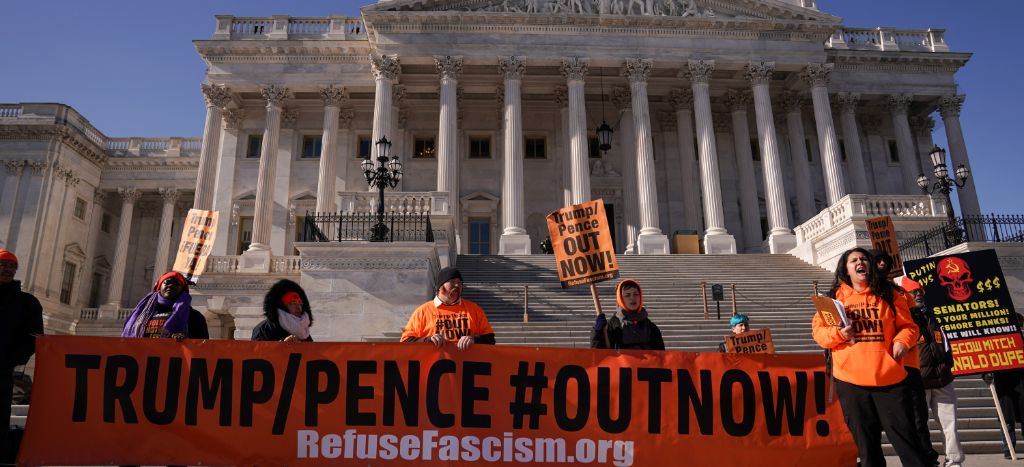 Senado de Estados Unidos inicia juicio de impeachment a Donald Trump