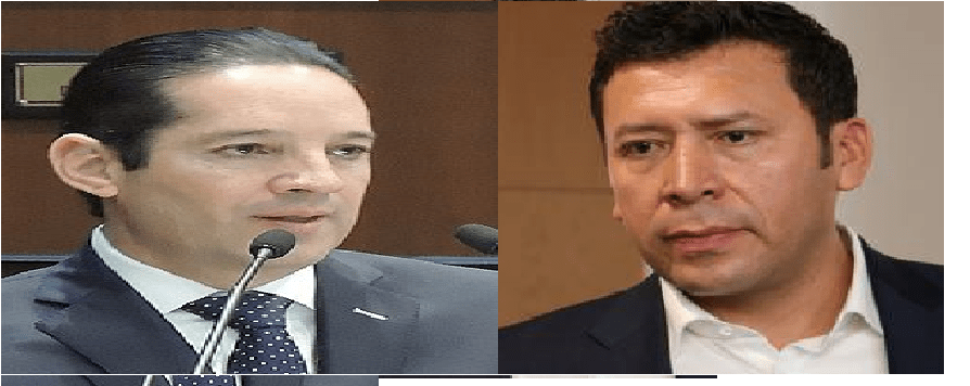 Senador de Morena en Querétaro, trae guaruras y escoltas de gobernación, gobernador dice que notificó amenazas