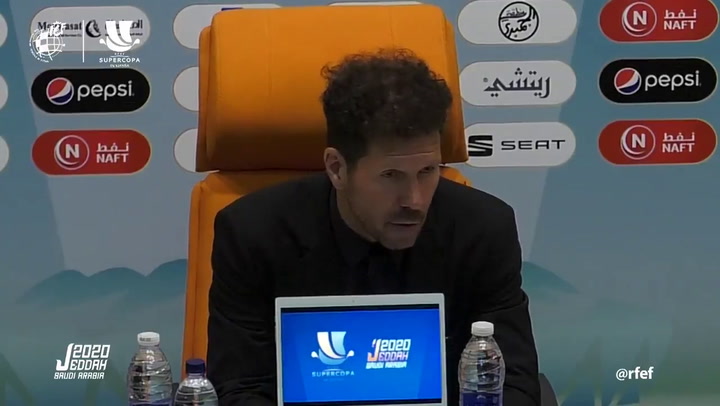 Simeone: Simeone: