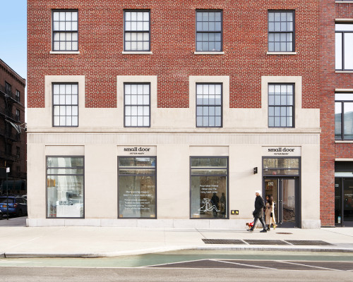 Small Door, el OneMedical para mascotas, lanza ubicación en Nueva York