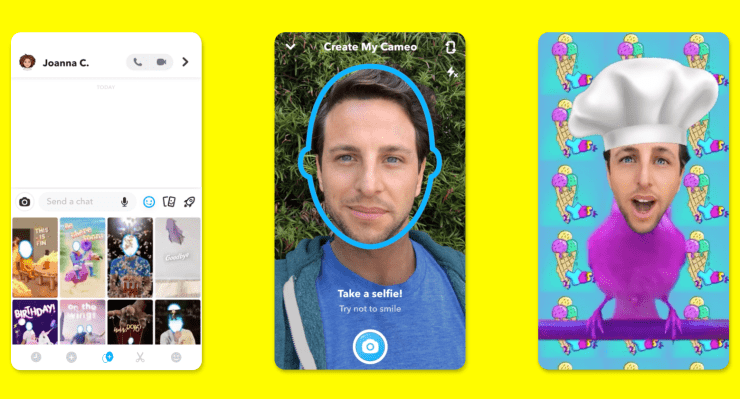 Snapchat adquirió silenciosamente AI Factory, la compañía detrás de su nueva función Cameos, por $ 166 millones