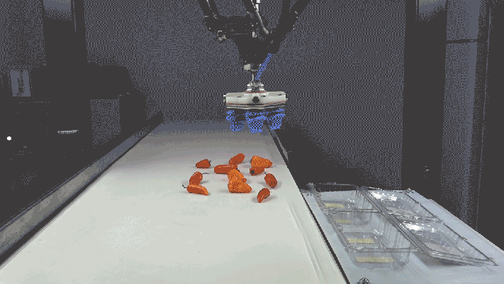 Soft Robotics recauda $ 23 millones de inversores, incluido el gigante de robots industriales FANUC