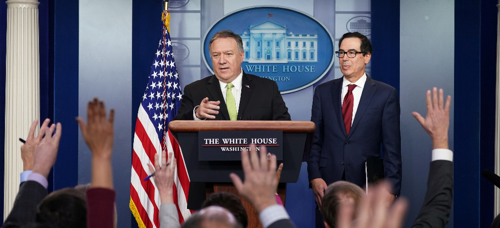 Soleimani planeaba “ataques contra embajadas estadounidenses”: Pompeo