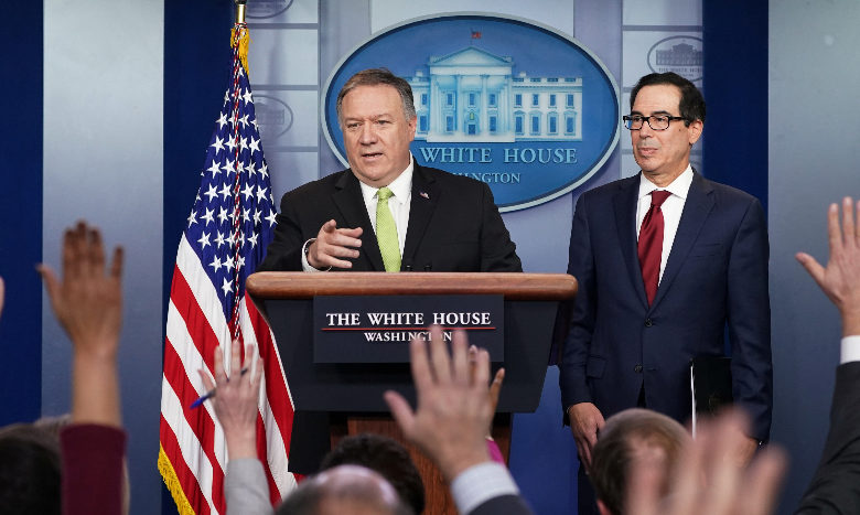 Soleimani planeaba “ataques contra embajadas estadounidenses”: Pompeo