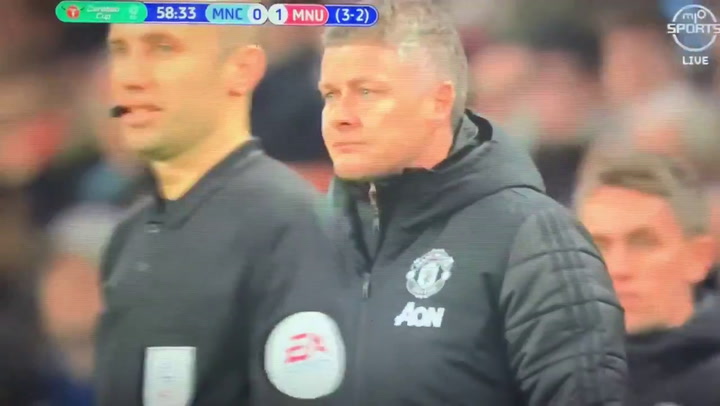 Solskjaer le deja las cosas claras a Lingard Solskjaer le deja las cosas claras a Lingard