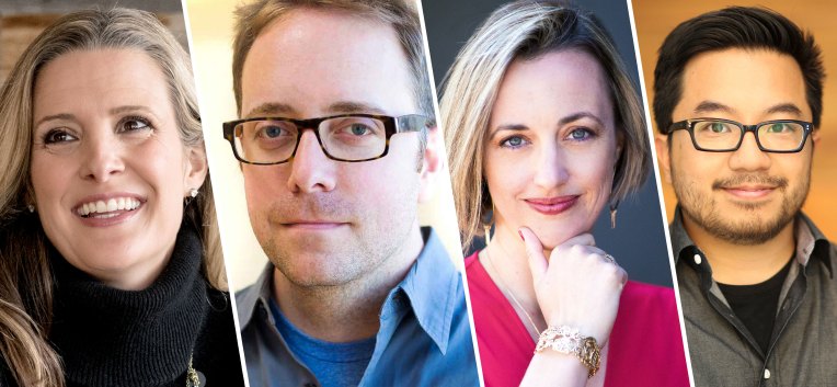 Sophie Alcorn, Rebecca Lynn, MG Siegler y Garry Tan se unen a nosotros para Early Stage SF