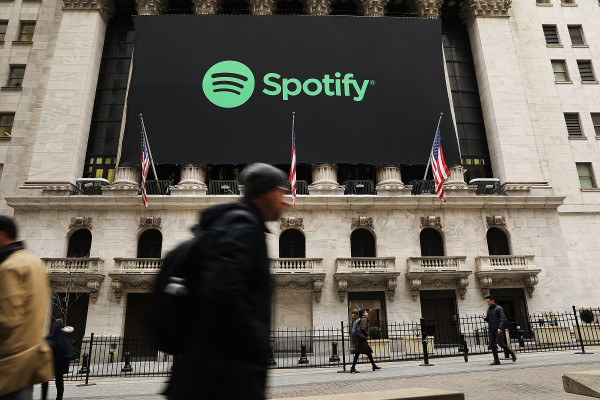 Spotify y Warner Chappell ponen fin a la disputa en India, firman acuerdo de licencia global