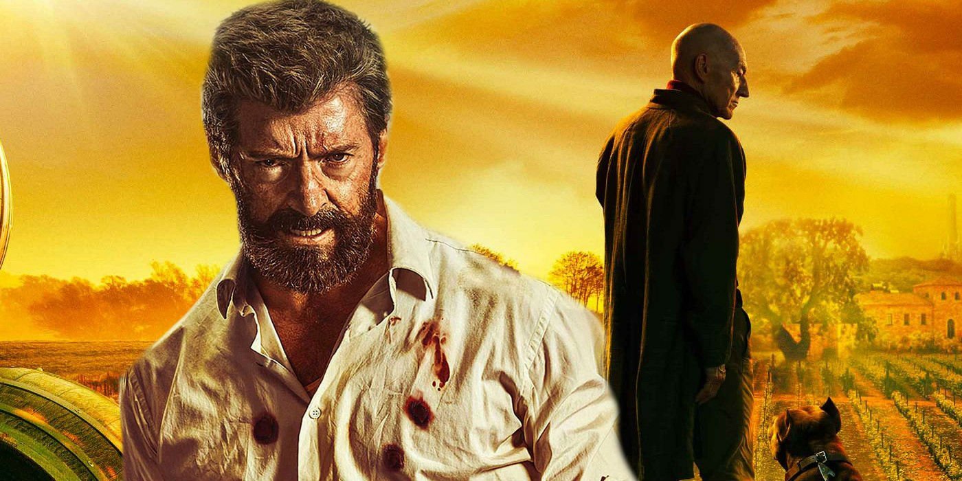 Star Trek: Cómo Logan inspiró a Patrick Stewart a regresar como Picard