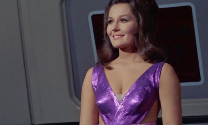 star trek marj dusay