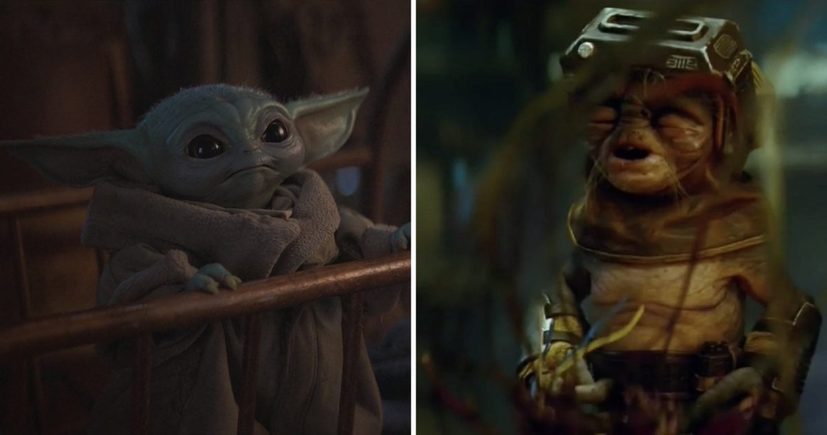 Star Wars: 5 razones por las que Baby Yoda es la criatura más linda de la galaxia (& 5 Babu Frik Is)