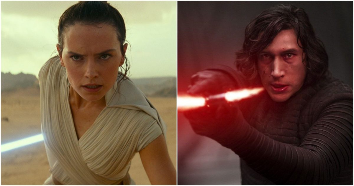 Star Wars: Las 10 mejores escenas de Reylo de la trilogía de secuelas