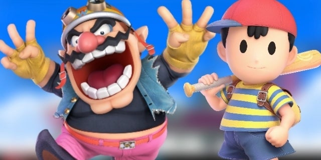 Super Smash Bros.Ultimate Rival llegará a Nintendo Switch este verano