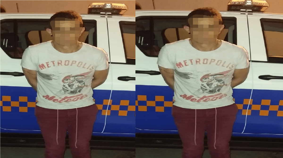 Supuesto secuestro moviliza a policía de San Juan del Río, detienen a sujeto, fingió ser víctima de delito