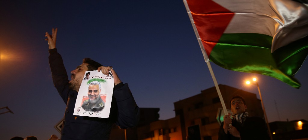 Tensión con Irán es cortina de humo de Trump para tapar impeachment: Raquel Saed 