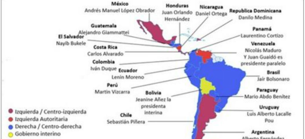 Termina década “decepcionante” para AL; “complicado”, primer año de AMLO: Zovatto (Documento)