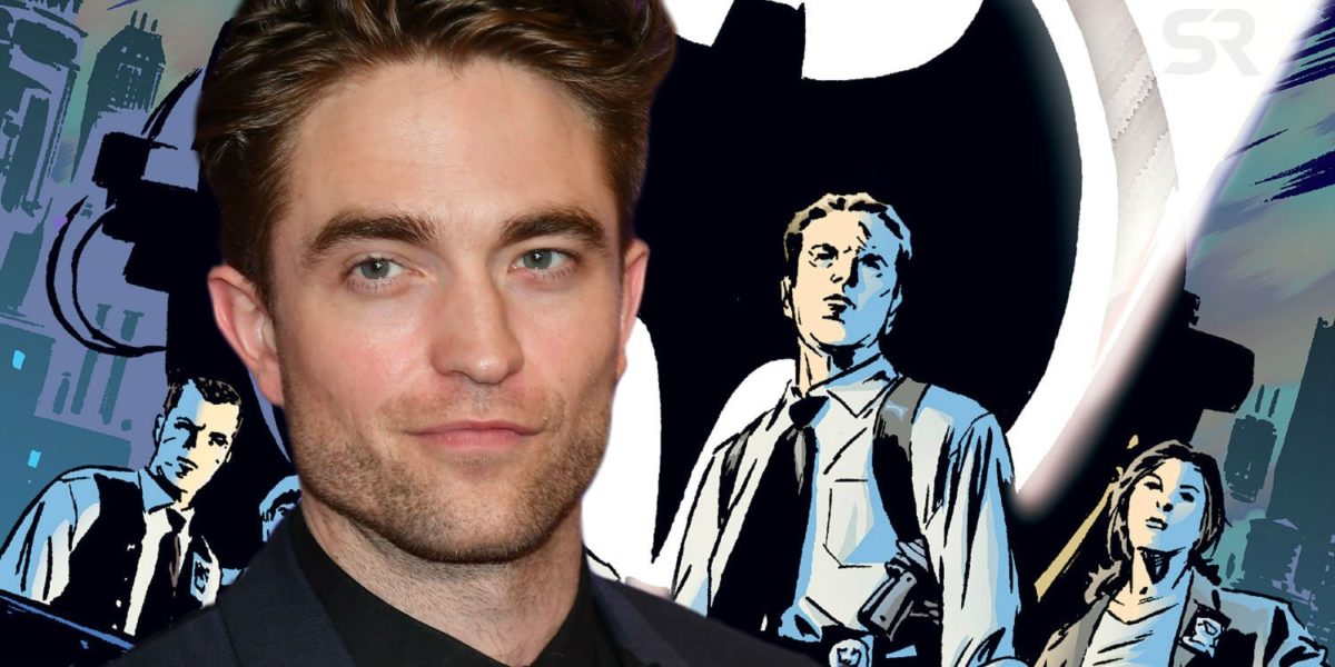 The Batman: First Set Photos provoca la escena del crimen de Gotham City