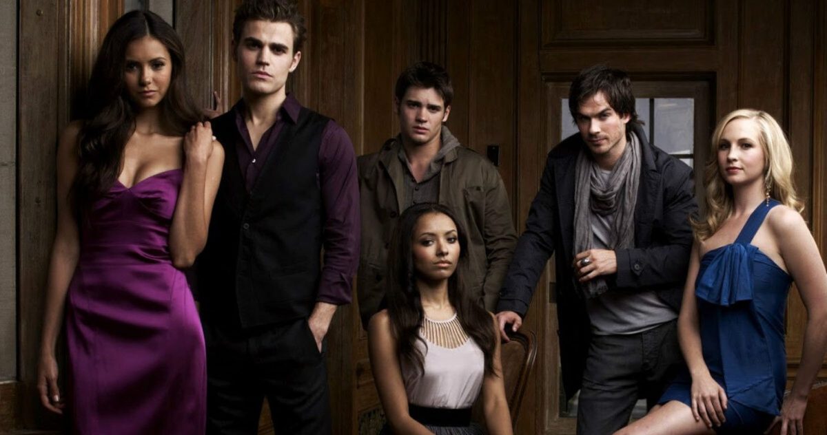 The Vampire Diaries: 5 veces la amistad de Bonnie & Damon fueron objetivos  de relación (& 5 veces no fue) – La Neta Neta