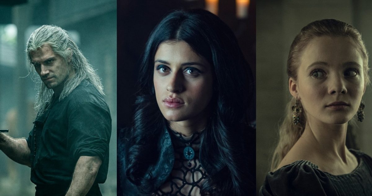 The Witcher: 10 magos más fuertes del espectáculo, clasificados | ScreenRant