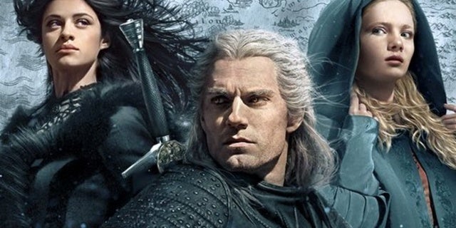 Witcher Fanart le da a tus personajes favoritos un rediseño fresco y moderno