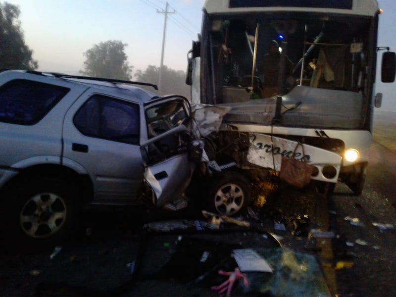 Transportes “Coroneo” se niega pagar indemnización de mujer accidentada, Fiscala Patricia Negrete protege empresa