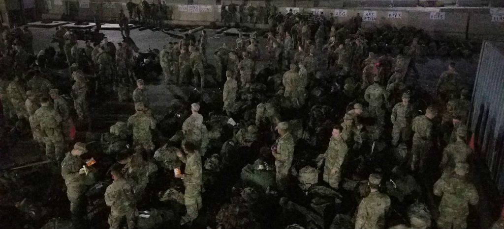 Tras asesinato de líder militar iraní, EU enviará más de 3 mil soldados a Medio Oriente