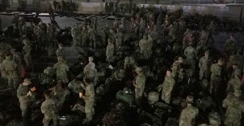 Tras asesinato de líder militar iraní, EU enviará más de 3 mil soldados a Medio Oriente
