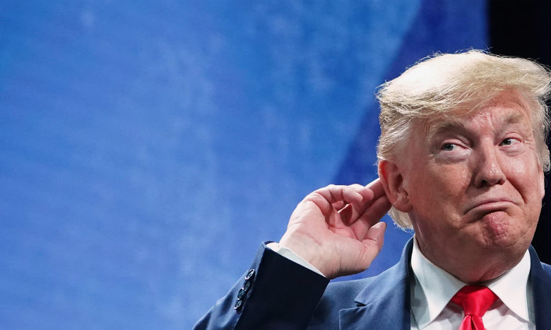 Trump afirma que defenderá el uso de armas
