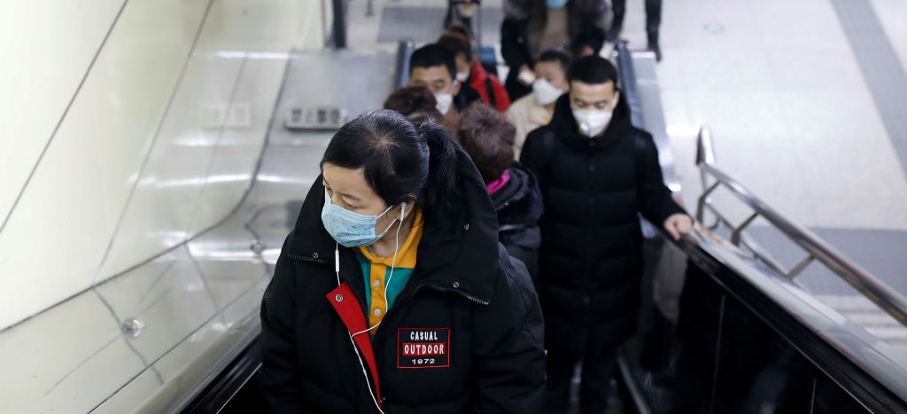 Trump ofrece a China “cualquier ayuda que sea necesaria” contra coronavirus