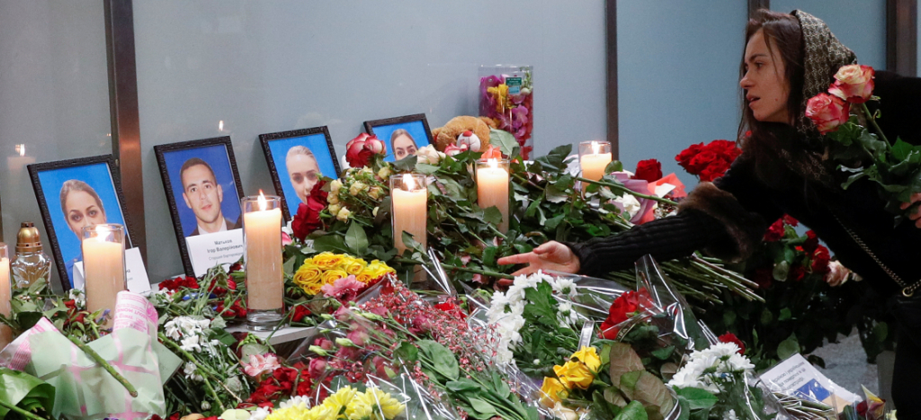 Ucrania y Canadá acuerdan acciones conjuntas por accidente aéreo en Irán