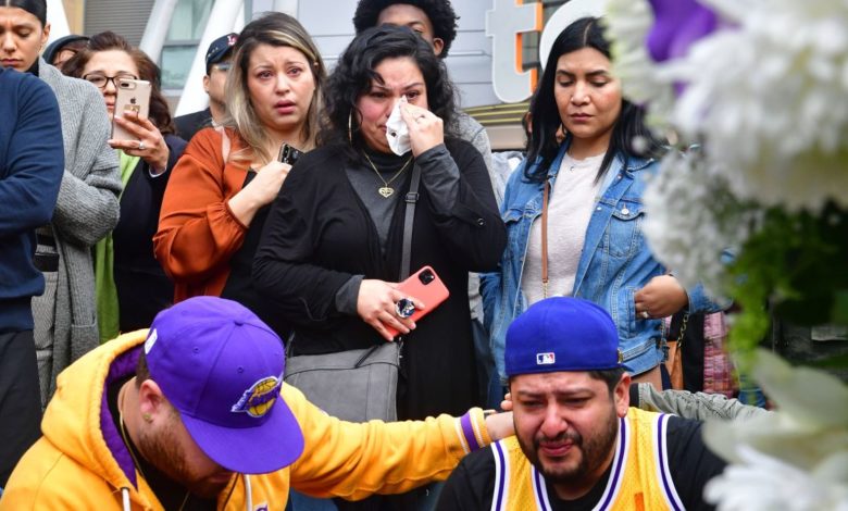 Un aprecio mutuo: La afición de Kobe Bryant por la comunidad hispana 1 Un aprecio mutuo: La afición de Kobe Bryant por la comunidad hispana 1