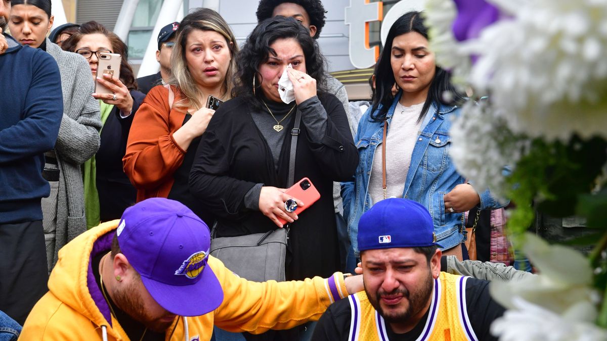 Un aprecio mutuo: La afición de Kobe Bryant por la comunidad hispana